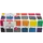 Plakkaatverf Extra Fijn 16 Ml Set Van 10 Flacons
