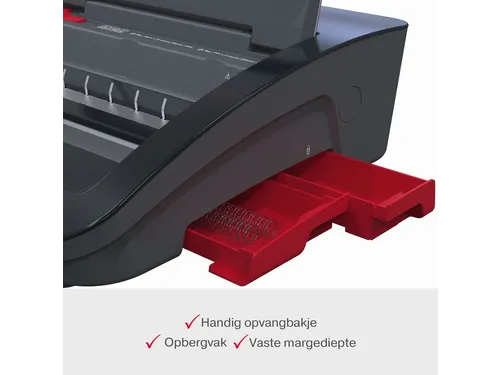 GBC Inbindmachine WireBind WB15 34-gaats 125 vel