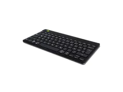 Compact Break ergonomisch toetsenbord Qwertz DE Zwart draadloos