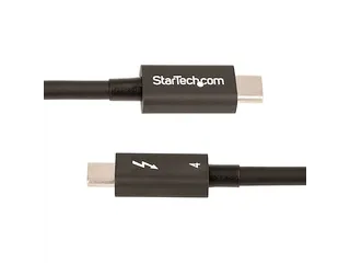 1 meter Thunderbolt 4 kabel 40Gbps, 100W Power Delivery en 4K/8K video - 3