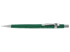 Vulpotlood pentel P205 0.5mm groen