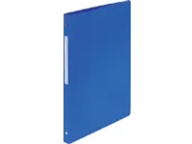 OUTLET Ringband Exacompta 4-Rings A4 15Mm Pp Blauw