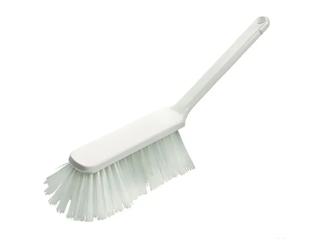 Handstoffer Zacht Wit 2 Stuks