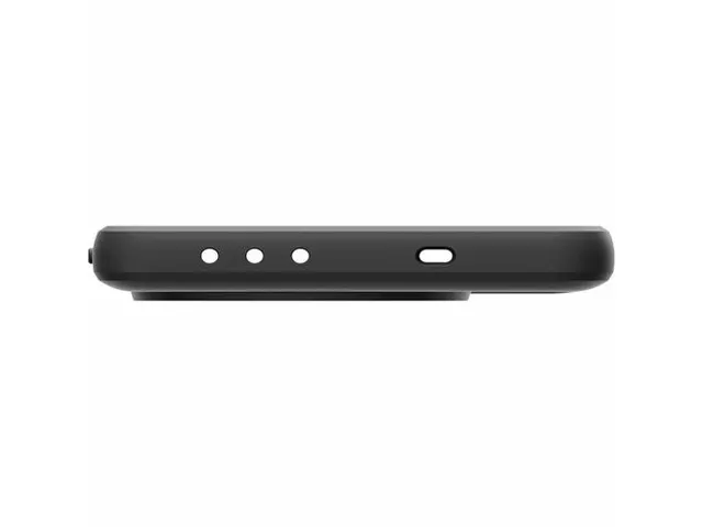Spigen Case ACS09067 OnePlus 13 Ultra Hybrid Mat Zwart