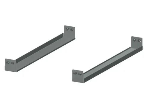 steunplaat,v. paktafel,HxBxD 75x77x715mm