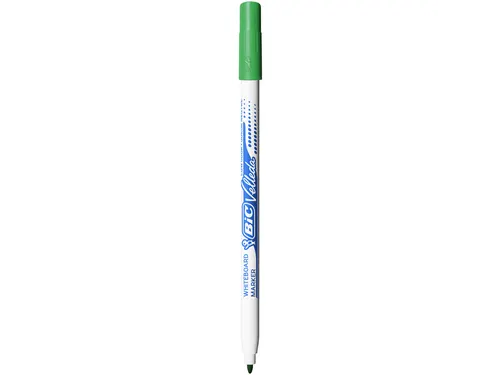 Whiteboardmarker Bic Velleda 1721 rond fijn groen