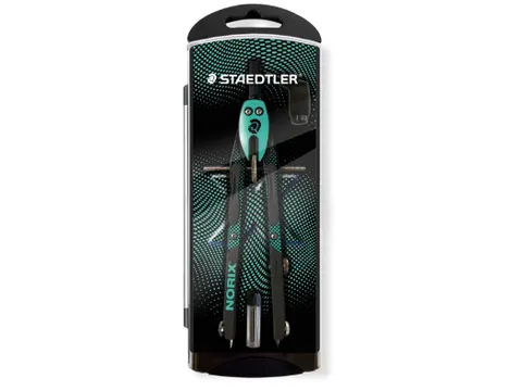 Compas Staedtler 555 Norix vert