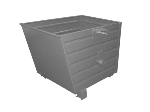 kiepbak,stapelbaar,HxLxB 900x1200x800mm,0,7m³,draagverm. 1500kg