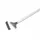 Unger vloerschraper licht 1,20m 10cm