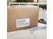 Etiket Dymo 947420 labelprint 450XL 102x59mm 2x575stuks S0947420