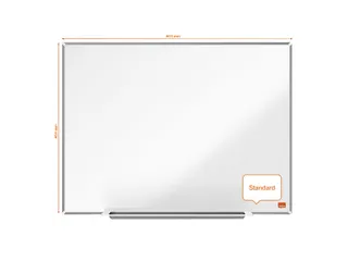 Whiteboard Nobo Impression Pro 45x60cm emaille - 2
