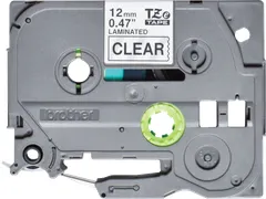 Brother TZE131S, Zwart op zilver, TZe, Grijs, Thermo transfer, Filipij