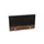 opzetpaneel bureau aanbouw achter NP-tiepolo nut BN8033-zwart 1000mm