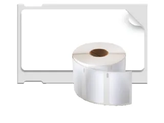 Etiket Dymo 11354 Labelprint 57x32mm verwijderbaar S0722540 - 2