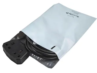 Mail Lite TUFF Polythyleen luchtkussenenvelop Wit D/1 180x260mm 100 st - 1