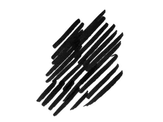 tekenstift Faber Castell Pitt Artist Pen Brush 199 zwart - 10