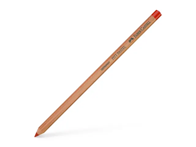 Pastelpotlood Fc Pitt 118 Scharlakenrood