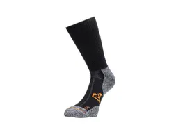 Emma Hydro-Dry Working Sustainable sokken, zwart/grijs, maat 35-38, pe