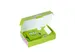 Tampon textile Colop Marky personnalisable vert