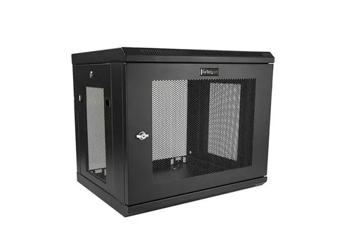 9U Serverkast Rack Wand Monteerbaar