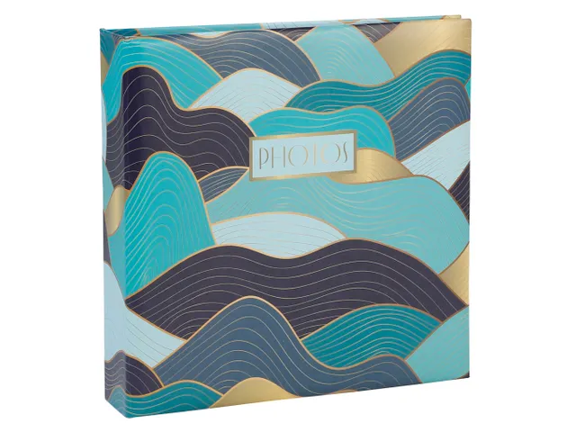 Alb m/ hoez 200 foto s 22,5x22cm OCEAN