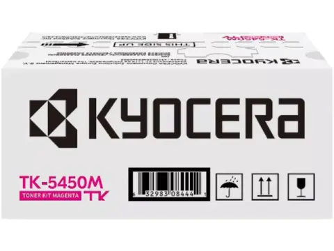 Toner Kyocera TK-5450M rood