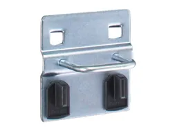 U-houder,v. perfoplaat,HxB 40x20mm