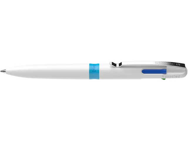 Stylo bille Schneider Take 4 Présentoir SIS 30 pièces NL-FR