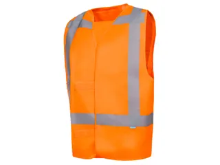 Sioen 9042 Carpi verkeersvest RWS - XXL - 1