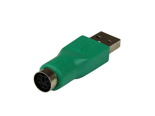 PS/2 Muis naar USB Adapter - F/M