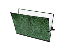Tekenmap Canson Classic Annonay lintsluiting 780x1150mm groen