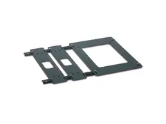 Goot- en scheidingswandadapter voor rack van andere leverancier