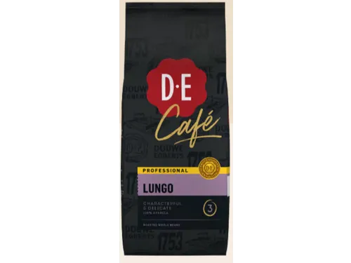 koffiebonen Lungo pak van 1 kg