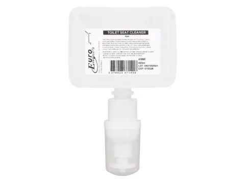 Euro 410000 toilet seat cleaner foam
