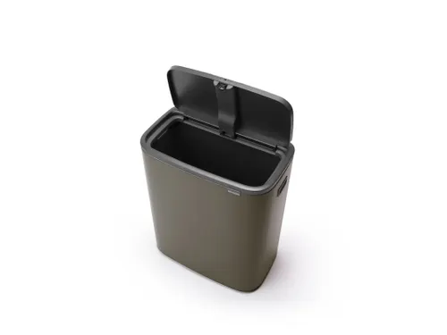 Afvalbak Bo Touch Bin 60 Liter Platina