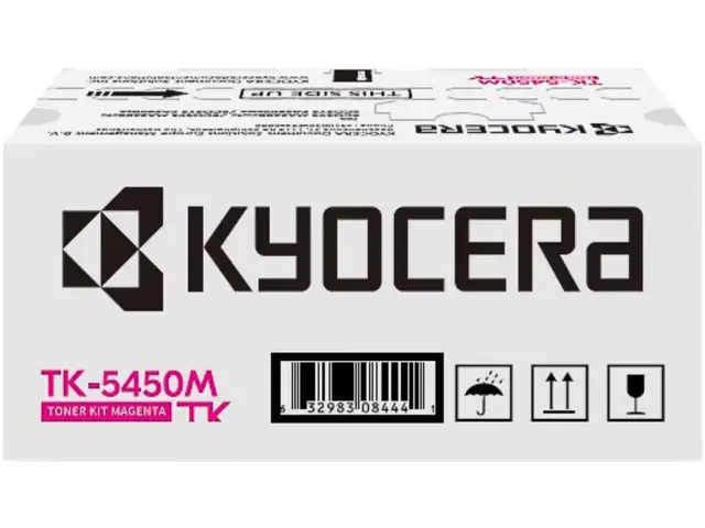 Toner Kyocera TK-5450M rood