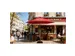 Print voor Horeca Parasol Slide Standaard