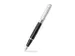 Vulpen SHEAFFER 300 E9314 F Black barrel chrome cap chrome plated