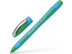 Balpen Schneider Slider Memo Groen Extra Breed