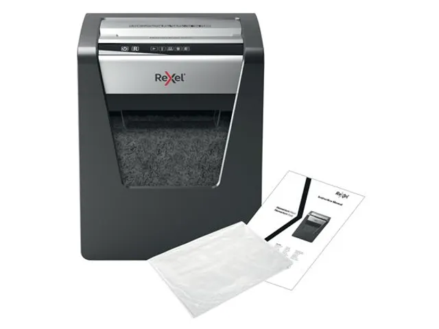 Papiervernietiger Rexel Momentum X415 snippers 4x40mm P-4