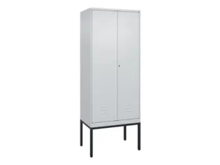 PBM-locker,HxBxD 2120x800x500mm,2vak,vak B 400mm,cil.-slot - 1