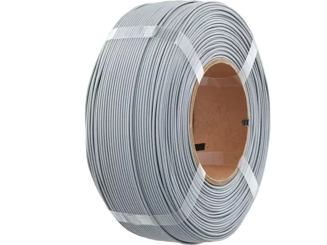 PLA 1,75mm REFILL GREY 1kg