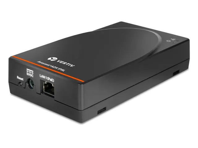 Vertiv Avocent ADX-IPSL104-400, Ethernet/LAN, Noir