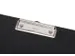 Porte-bloc MAUL A4 portrait + pochette PVC noir