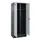 locker voor scheiding van kleding,HxBxD 1950x800x500mm,2vak