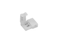 Push Connector Voor Flexibele LED-Strip - 8mm - 1 Kleur