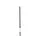 Steel Vikan met waterdoorvoer Gardena telescoop 106-160 cm Ø32mm