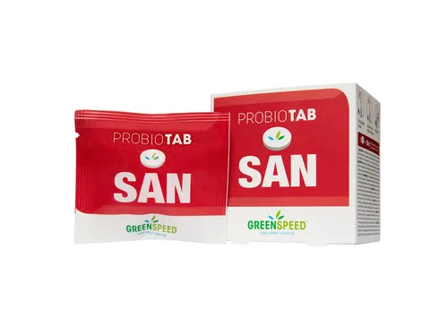 Sanitairreiniger Greenspeed Probio Tab San Tablet 6 stuks