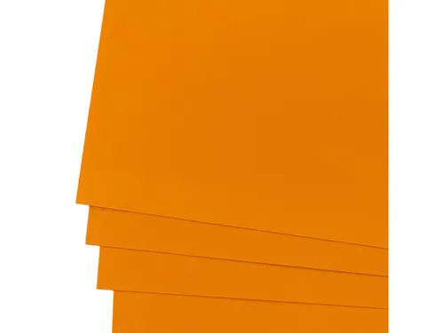 Fotokarton Kangaro 50x70cm 300gr oker pak 25 vel