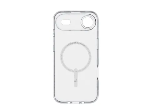ZAGG Milan Snap, Hoes, Apple, iPhone 17 Air, 16,5 cm (6.5 inch), Zilve